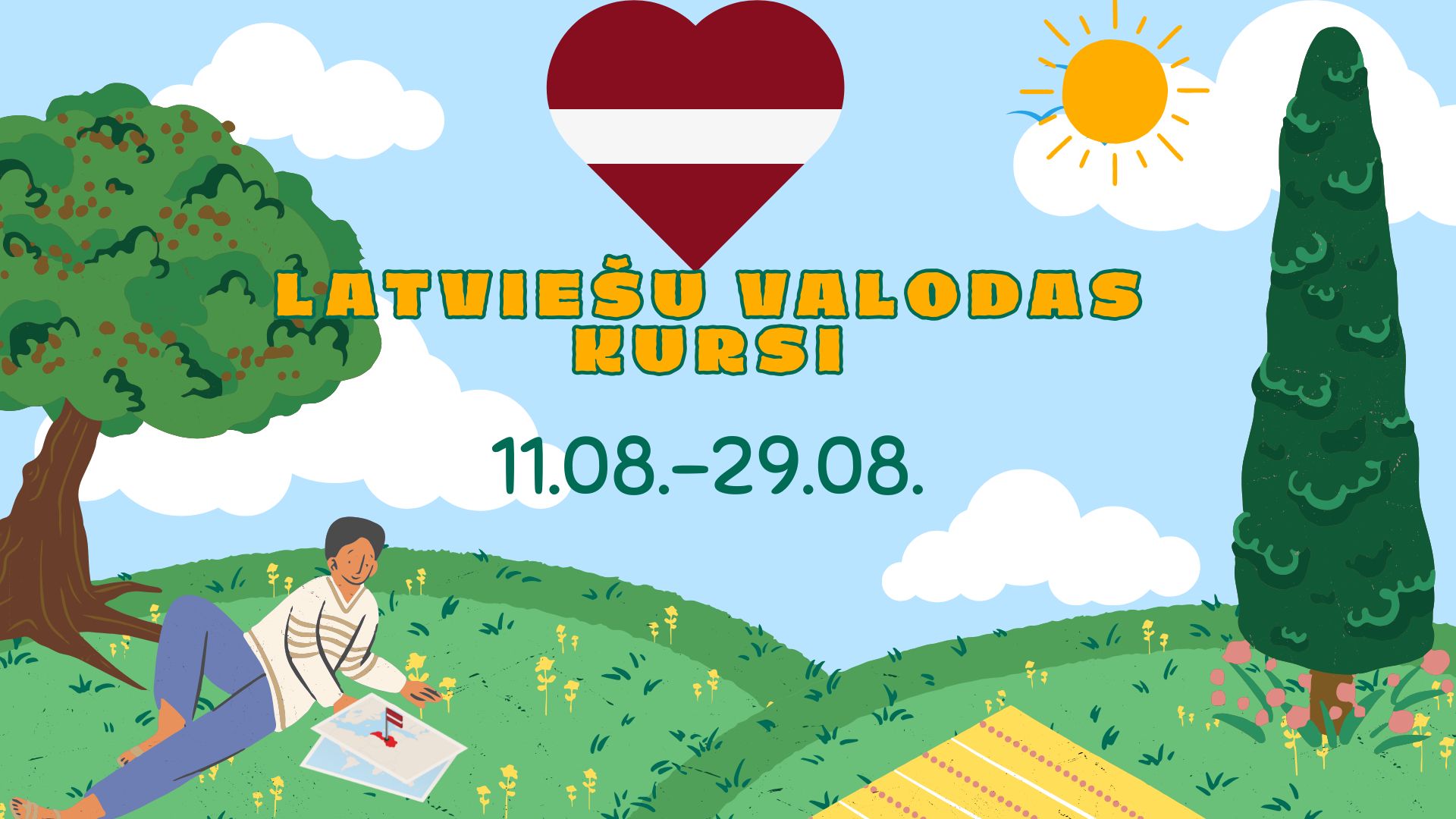 Latviešu valodas pulciņš (VASARA)